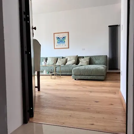 Apartamento A Casa Di Eli Lecce Exterior foto